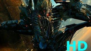 Decepticons Assault Earth  - Transformers Revenge Of The Fallen-2009 Movie Clip Blu-ray HD