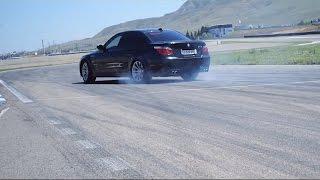 BMW E60 M5 Drift Compilation