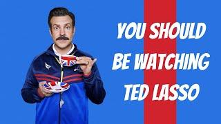 Ted Lasso  Making the Beautiful Game Less Foreign