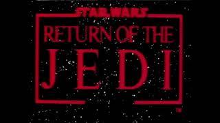 Return Of The Jedi 1983 Theatrical Trailer