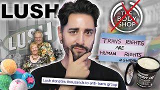 LUSH Cosmetics Charitable Heroes or Performative Villains? The Dark Side of a Cult-Favorite Brand