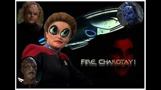 Fire Chakotay Ep. 35 Think Tank