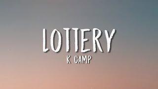 K Camp - Lottery Lyrics