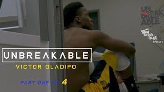 UNBREAKABLE  Victor Oladipo Ep 1 JANUARY 26 2020