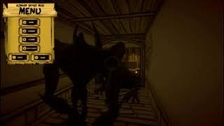 Messing around with Bendy mods part 1