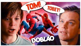 ¿Cuál es el MEJOR Spiderman?   #DOBLAO