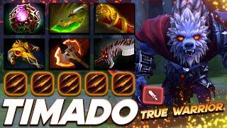 Timado Ursa True Warrior - Dota 2 Pro Gameplay Watch & Learn