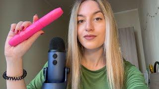 PRODOTTI FINITI 🫧 make-up e skincare asmr ita whispering