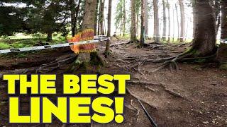 THIS is how PRO ENDURO Riders take the BEST LINES