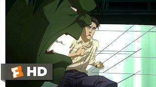 Hulk Vs. 2009 - Banner Meets the Hulk Scene 15  Movieclips