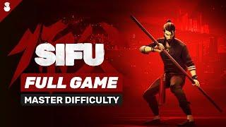 SIFU - Full Game MasterNo DamageAll CutscenesMandarin VA