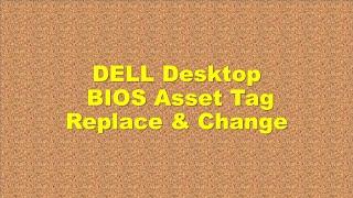 How to Crack Dell Desktop Asset Tag#how #youtube #video #viral #yt #youtuber #education #tricks