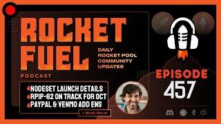 Rocket Fuel - Sept 11th - Episode 457