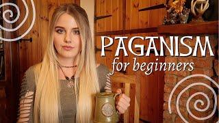  Introduction to Paganism - A Beginners Guide