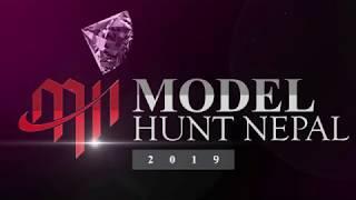 Model Hunt Nepal 2019  Grand Finale  Fourth Sequence  Next Models Nepal