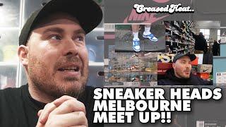 Shopping at EVERY sneaker store in Melbourne