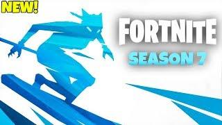 *NEW* Season 7 Battle Pass SKIN FOXCAT Skin Fortnite Battle Royale