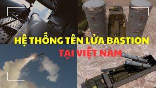 Sức mạnh của hệ thống tên lửa Bastion của quân đội nhân dân Việt Nam  VTV4