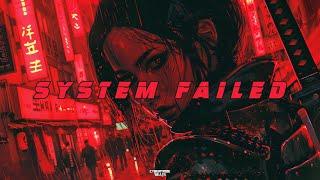 1 Hour Dark Techno  Midtempo  Industrial  Cyberpunk Mix “System Failed”