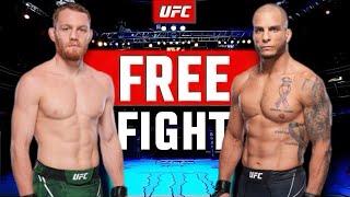 Jack Della Maddalena vs Bassil Hafez  UFC FREE FIGHT  MMAPlus