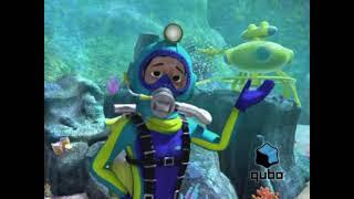 Qubo - Dive Olly Dive Promo 60fps