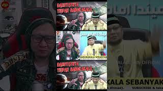 Ternyata SEDAHSYAT ini TIUPAN SANGKAKALA Ustaz Dato Badlishah Alauddin indoreacttv