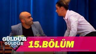 Güldür Güldür Show 15.Bölüm Tek Parça Full HD