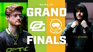 HCS Arlington 2024 GRAND FINALS Spacestation vs OpTic  Halo Infinite