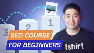 Complete SEO Course for Beginners Learn to Rank #1 in Google