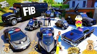 FRANKLIN TOUCH ANYTHING BECOME GOLD  EVERYTHING IS FREE IN GTA 5