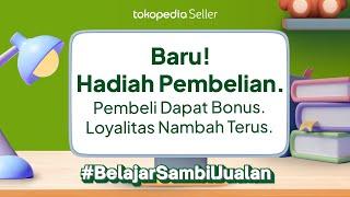 Baru Hadiah Pembelian   Siapin Bonus Spesial Pembeli Semangat Checkout