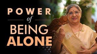 The Power Of Being Alone and How To Deal With Being Lonely  Best Motivational Video