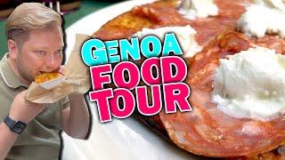 Epic Genoa Food Tour   Fresh Pesto & the Best Restaurants in Genoa Italy