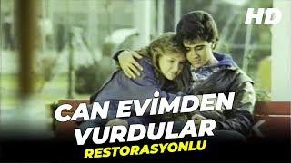 Can Evimden Vurdular  Küçük Emrah Türk Filmi  Full Film İzle