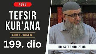 199.dio - Tefsir Kurana - Sura El-Bakara 284-286. ajet - dr. Safet Kuduzović