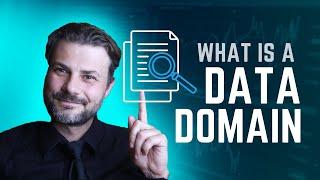 What is a Data Domain?
