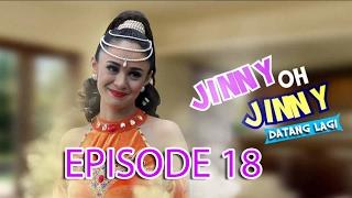 Jinny Oh Jinny Datang Lagi Episode 18 Jinny Bertemu Bagas Part 1