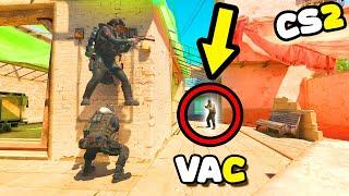 800 IQ VAC MOMENTS - COUNTER STRIKE 2 CLIPS