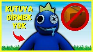 RAİNBOW FRİENDS AMA KUTUYA GİRMEK YOKROBLOX RAINBOW FRIENDS