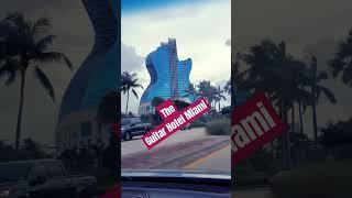 Guitar Hotel Miami Casino Hardrock #music #rock #metal #linkinpark #shorts #youtubeshorts #miami