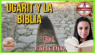 El descubrimiento de Ugarit y la Biblia hebrea Carla Diaz @ILHCarlaDiaz