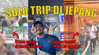 Banyak Drama Tetapi Mengapa Solo Trip di Jepang Menyenangkan?