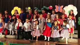 Mother Seton School Spring Concert 2017