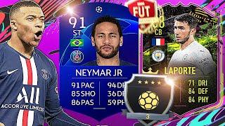 OMG OUR NEW TEAM IS AMAZING- OUR ELITE FUT CHAMPIONS HIGHLIGHTS FIFA 21 Ultimate Team RTG