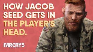 How Jacob Seed Brainwashed You in Far Cry 5  Game Level Analysis