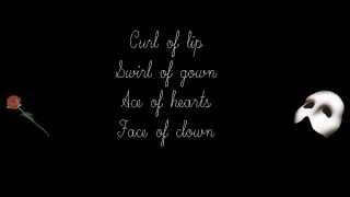 Masquerade  Why So Silent - Lyrics