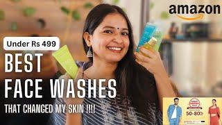 *Starting at Rs 175* BEST Facewash that Changed my Skin  Normal to Oily Skin