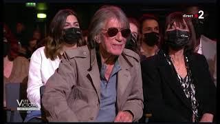 Hommage de THOMAS DUTRONC à son père