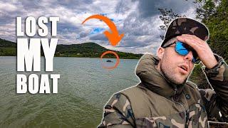 Everything Went WRONG  Carp Fishing Adventure  What Doesnt Kill You #1