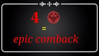 4 Abyss = epic comback